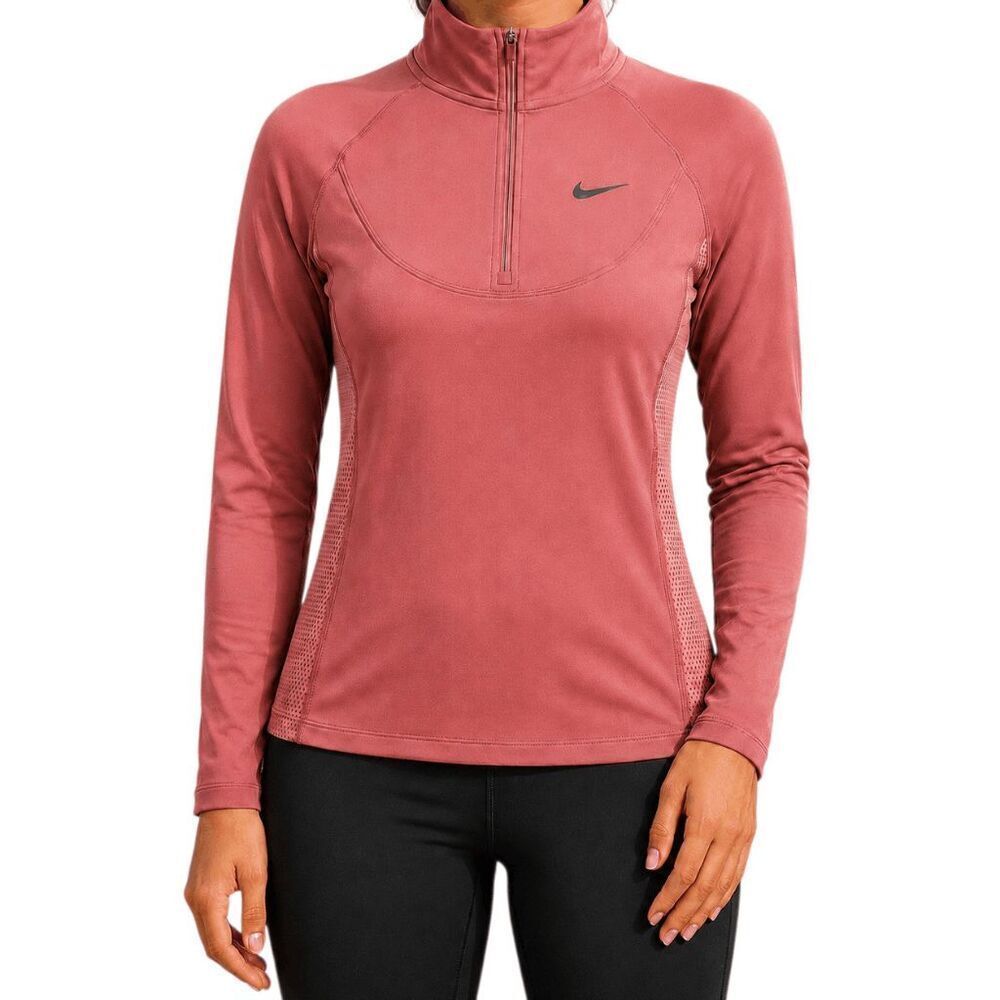 NIKE Pro Warm Dri Fit Jacket Size Small